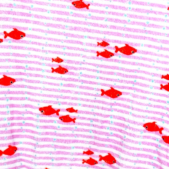 LOVINPET Soft Fleece Dog Dress In Sunfish Red Size Large - Picture 9 of 10